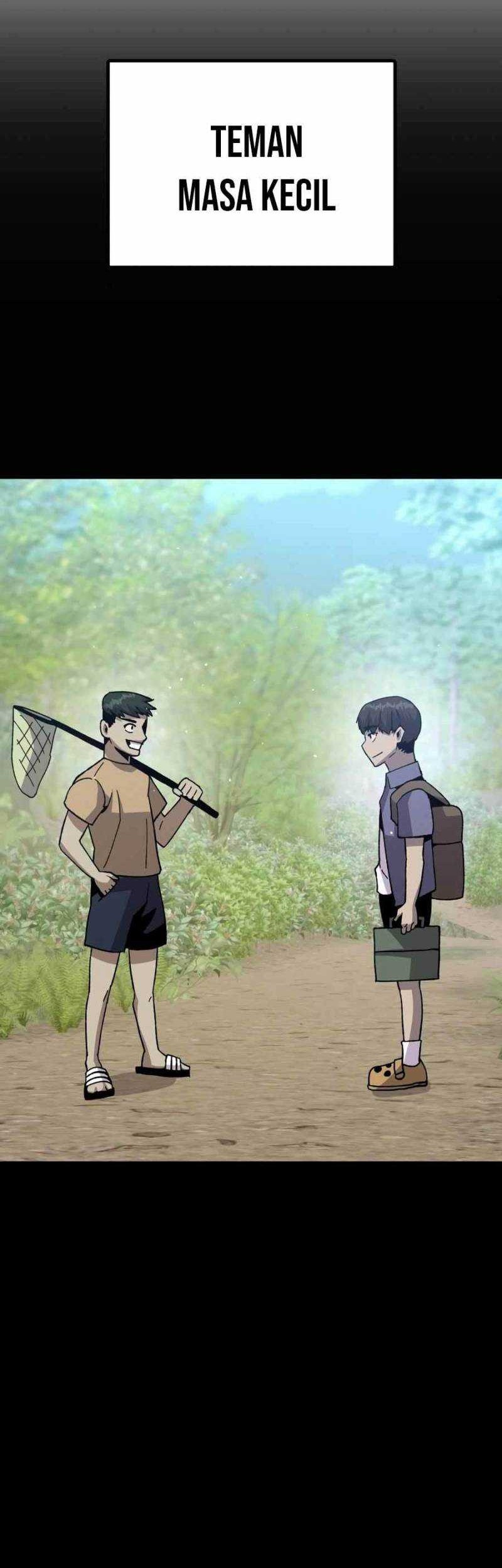 Hand over the Money! Chapter 20 Gambar 8