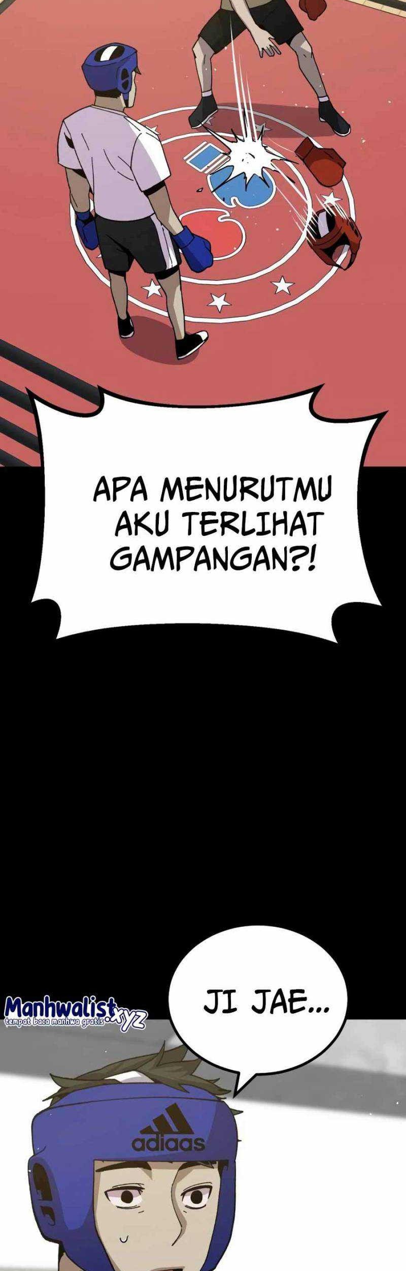 Hand over the Money! Chapter 20 Gambar 15