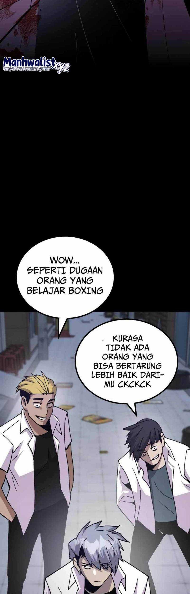 Hand over the Money! Chapter 20 Gambar 23