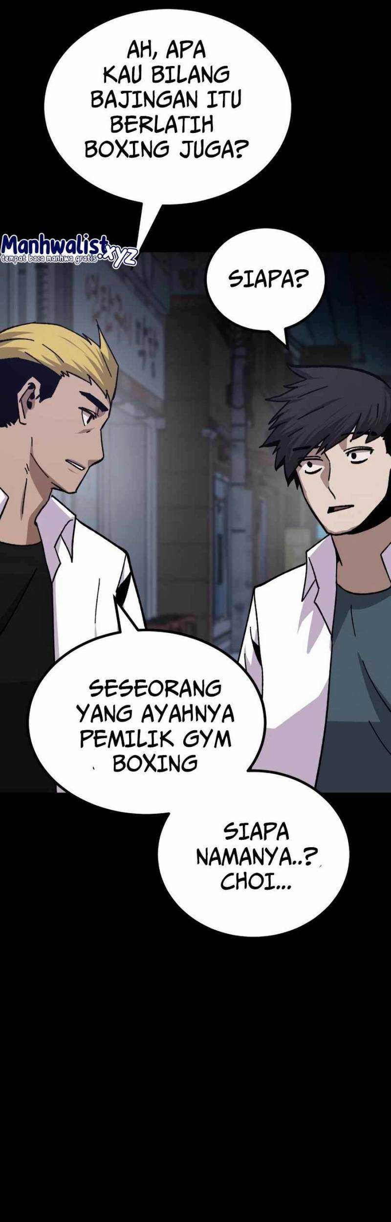 Hand over the Money! Chapter 20 Gambar 25