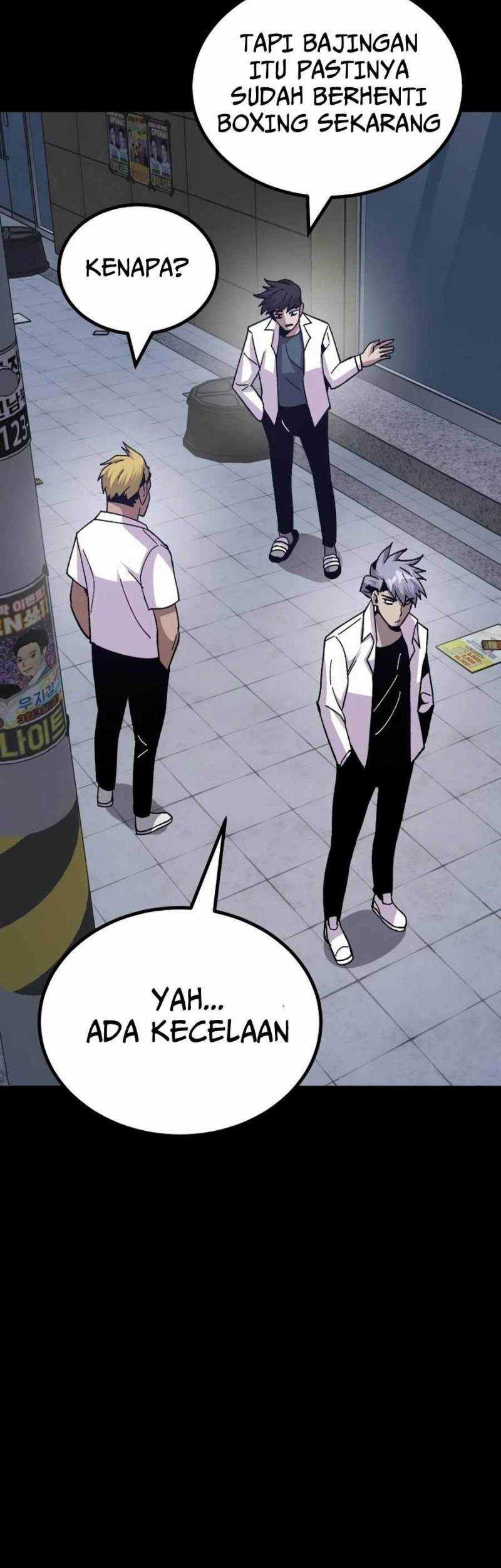 Hand over the Money! Chapter 20 Gambar 27