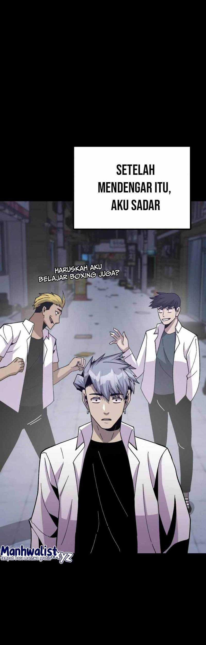 Hand over the Money! Chapter 20 Gambar 29