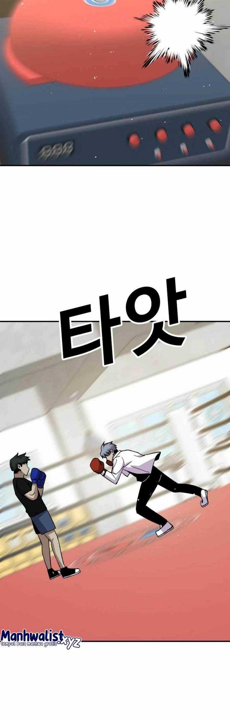 Hand over the Money! Chapter 20 Gambar 33