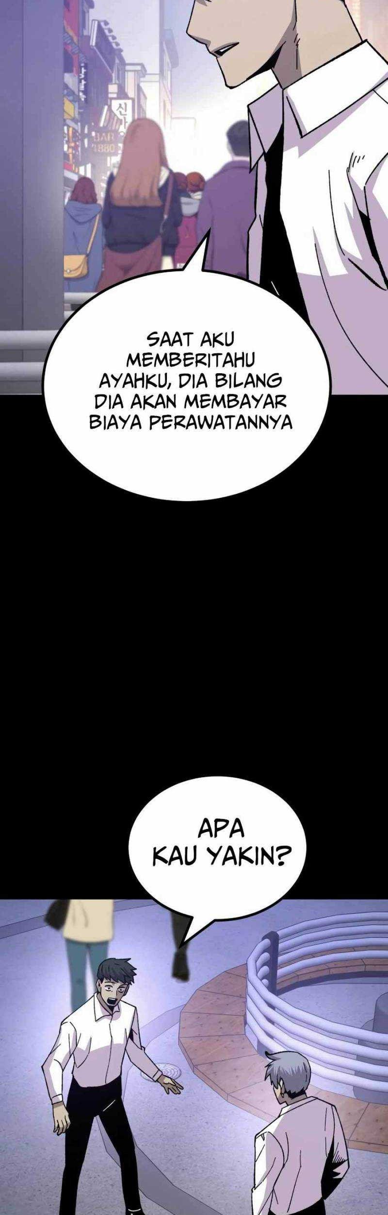 Hand over the Money! Chapter 20 Gambar 39