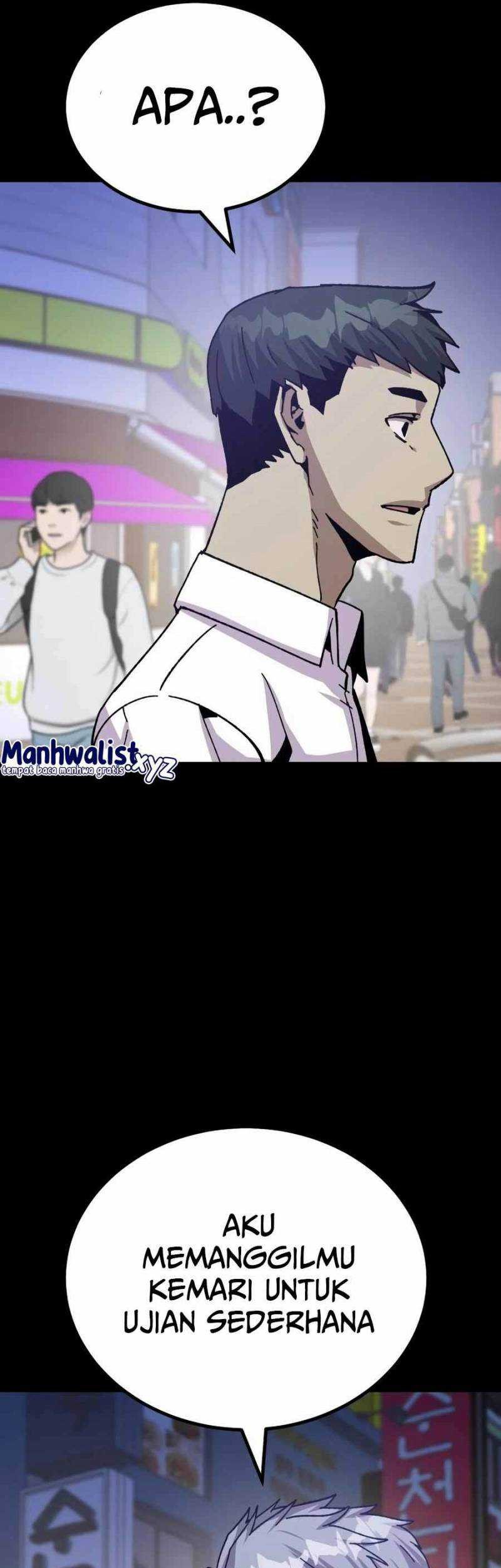 Hand over the Money! Chapter 20 Gambar 43