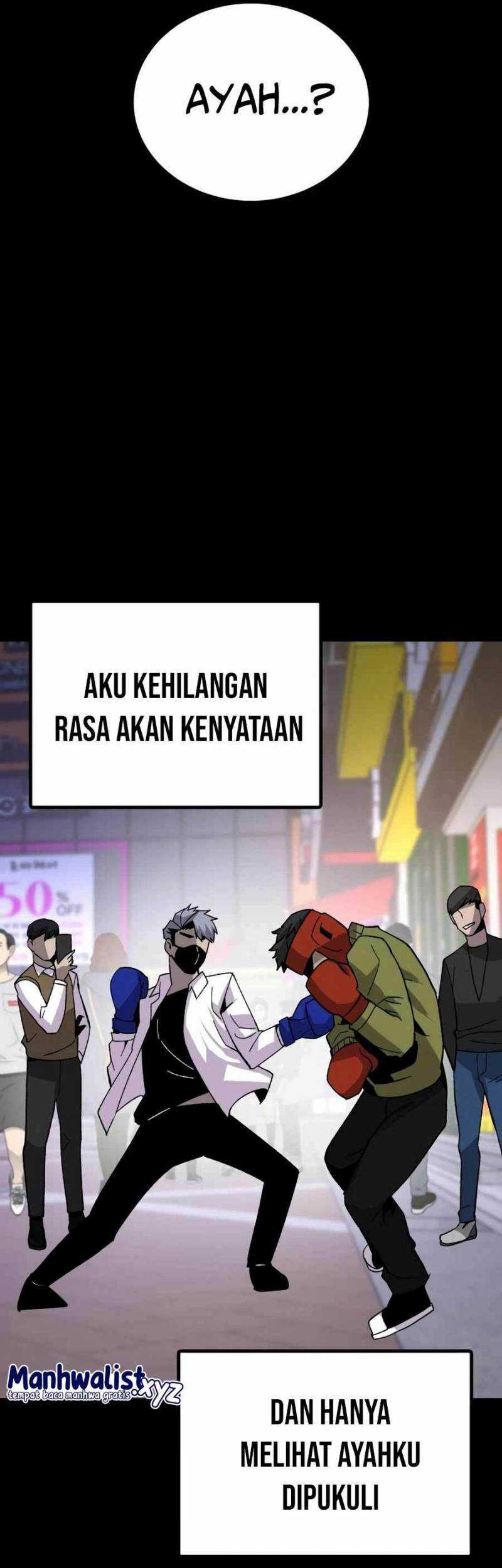 Hand over the Money! Chapter 20 Gambar 49