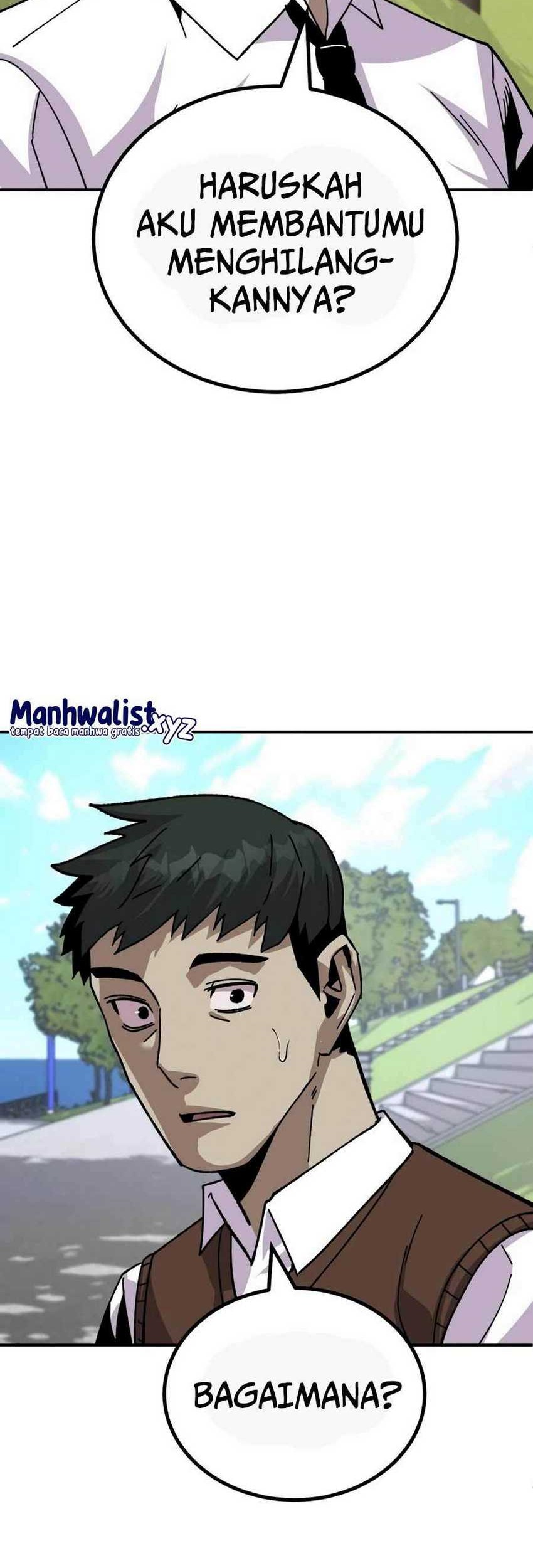 Hand over the Money! Chapter 19 Gambar 74