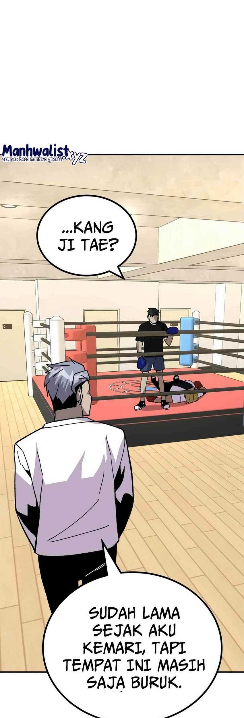 Hand over the Money! Chapter 19 Gambar 98