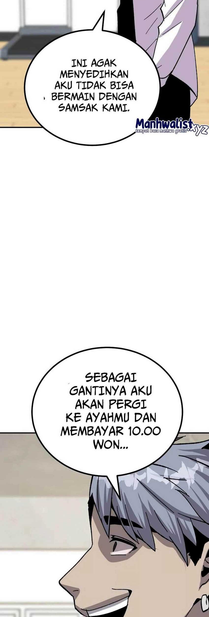 Hand over the Money! Chapter 19 Gambar 101