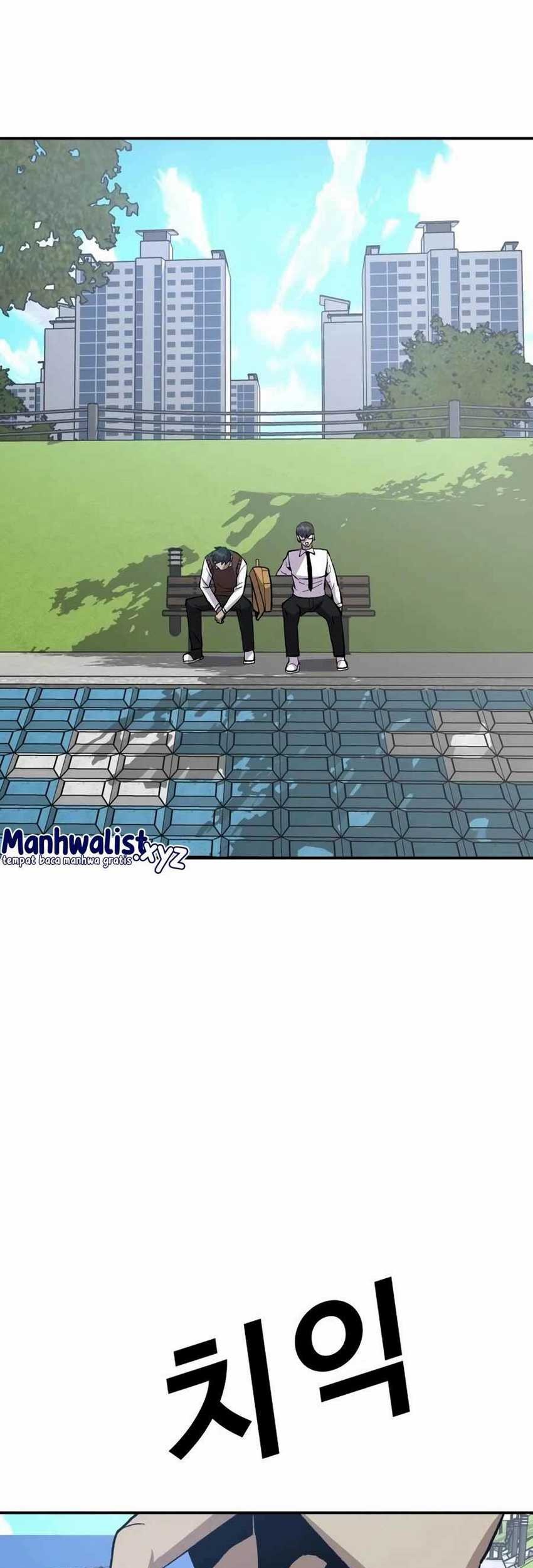 Baca Komik Hand over the Money! Chapter 19 Gambar 1