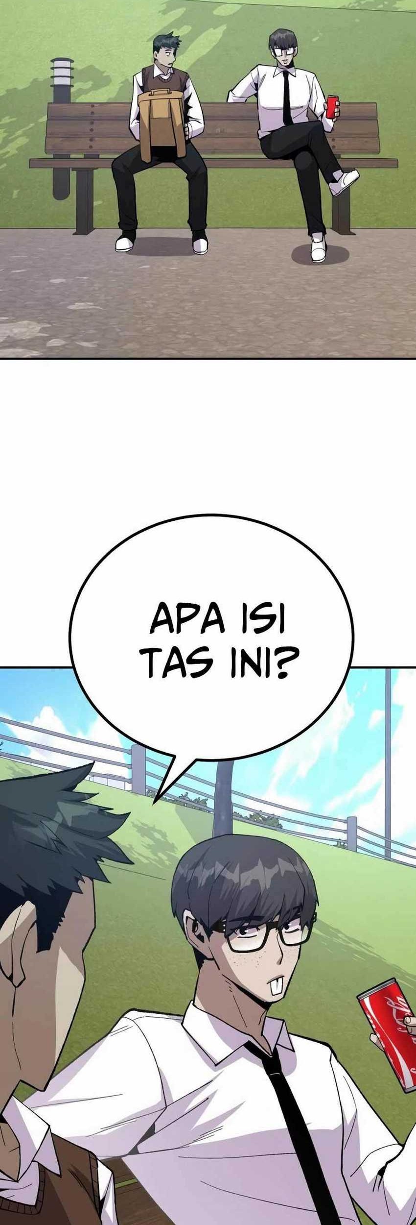 Hand over the Money! Chapter 19 Gambar 4