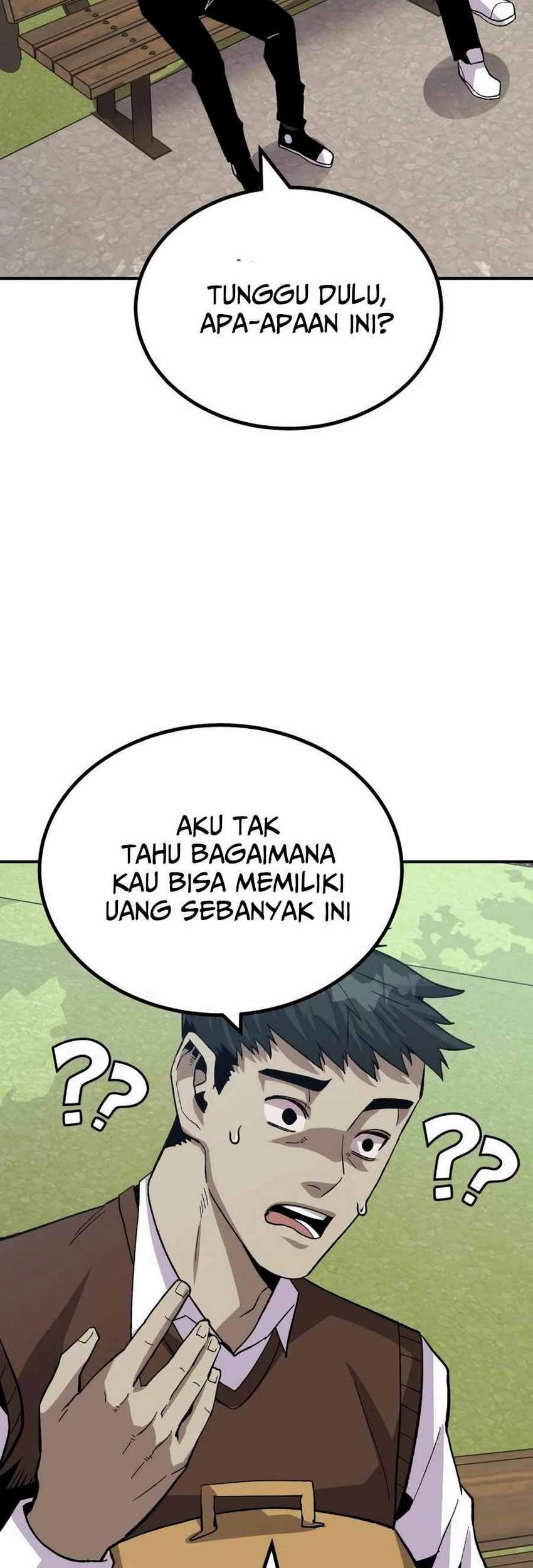 Hand over the Money! Chapter 19 Gambar 9