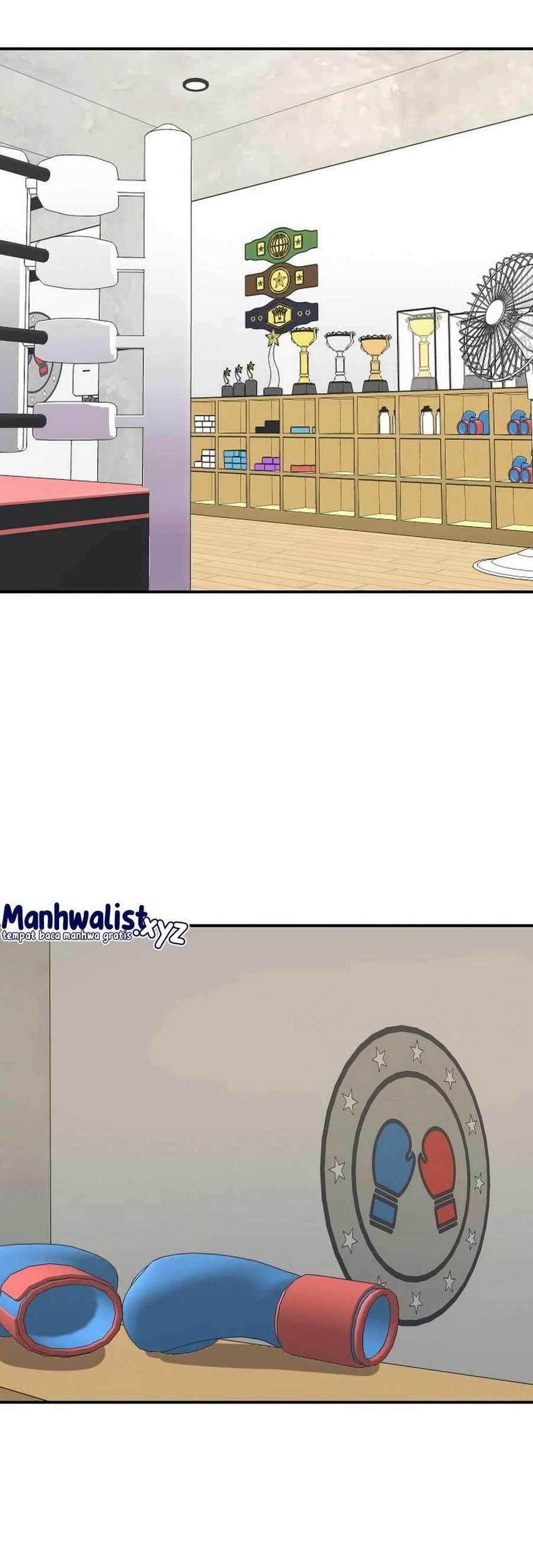 Hand over the Money! Chapter 19 Gambar 24