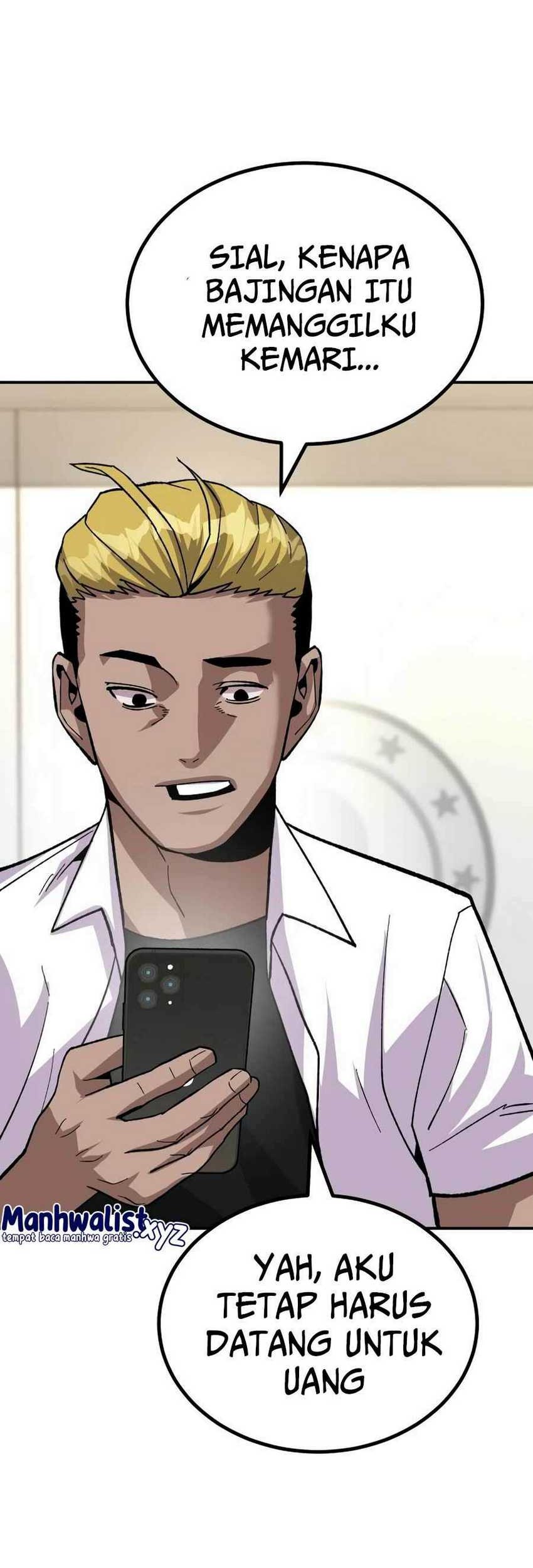 Hand over the Money! Chapter 19 Gambar 26
