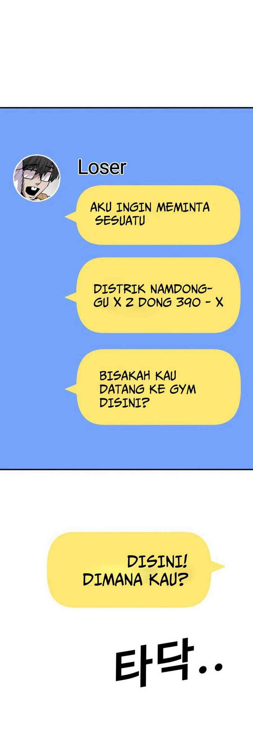 Hand over the Money! Chapter 19 Gambar 27
