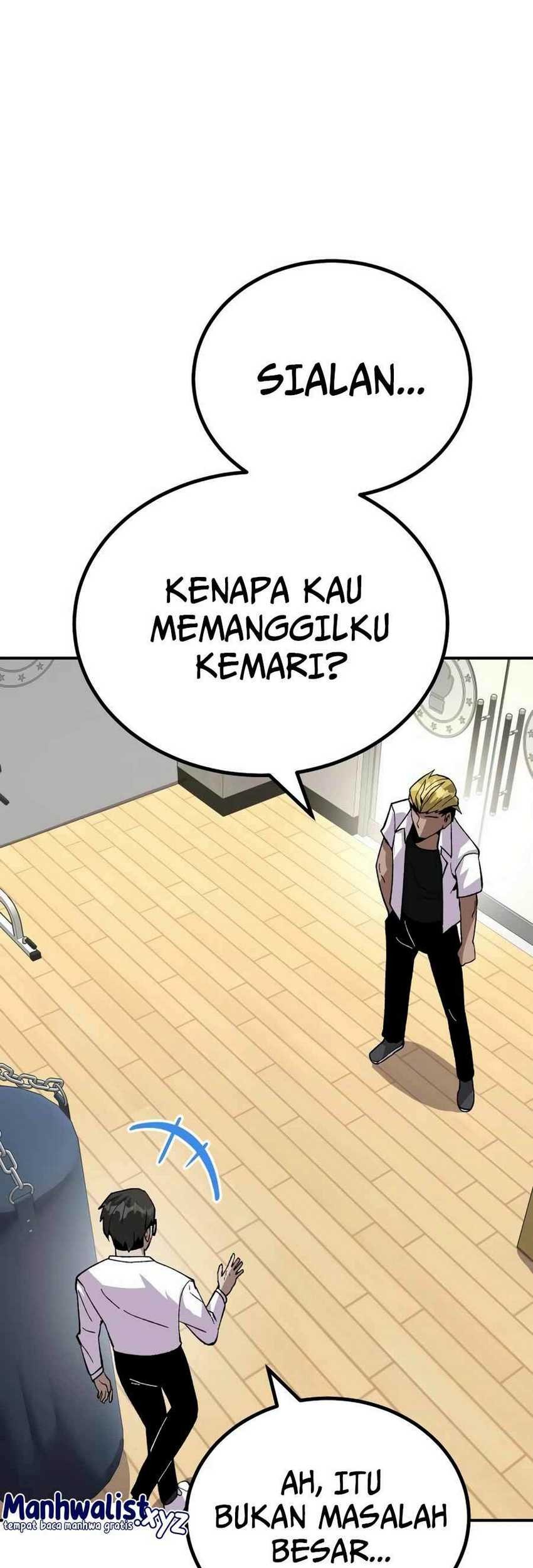 Hand over the Money! Chapter 19 Gambar 30