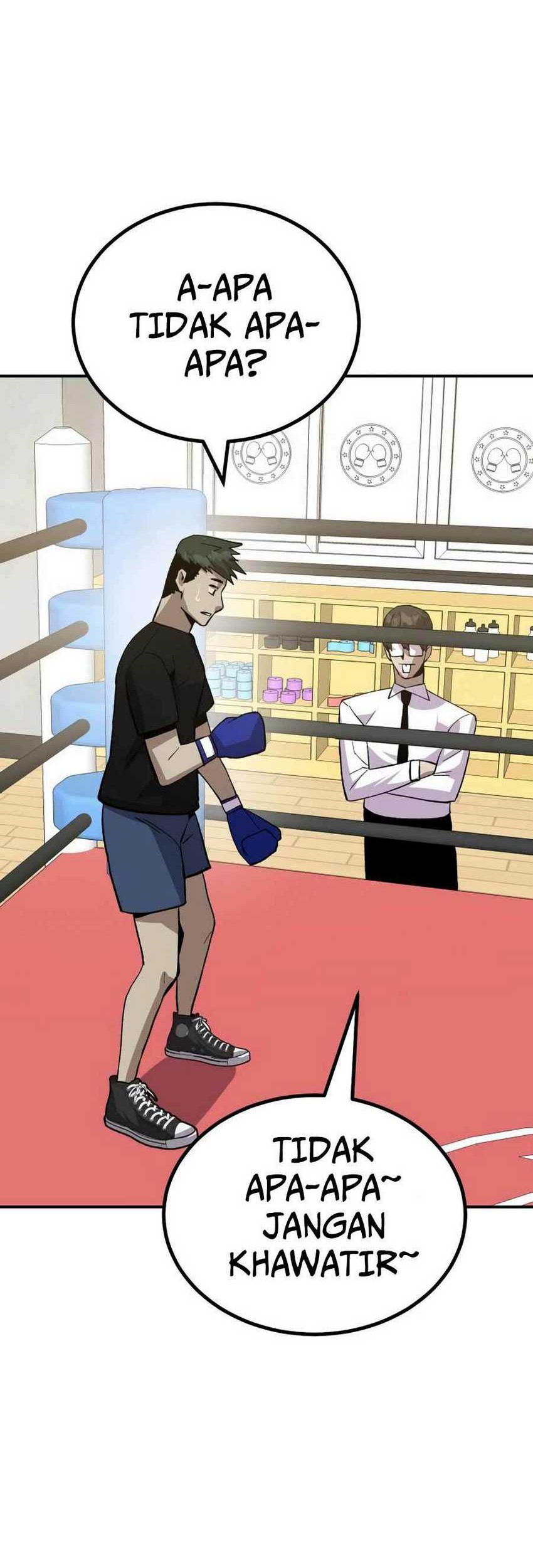 Hand over the Money! Chapter 19 Gambar 43