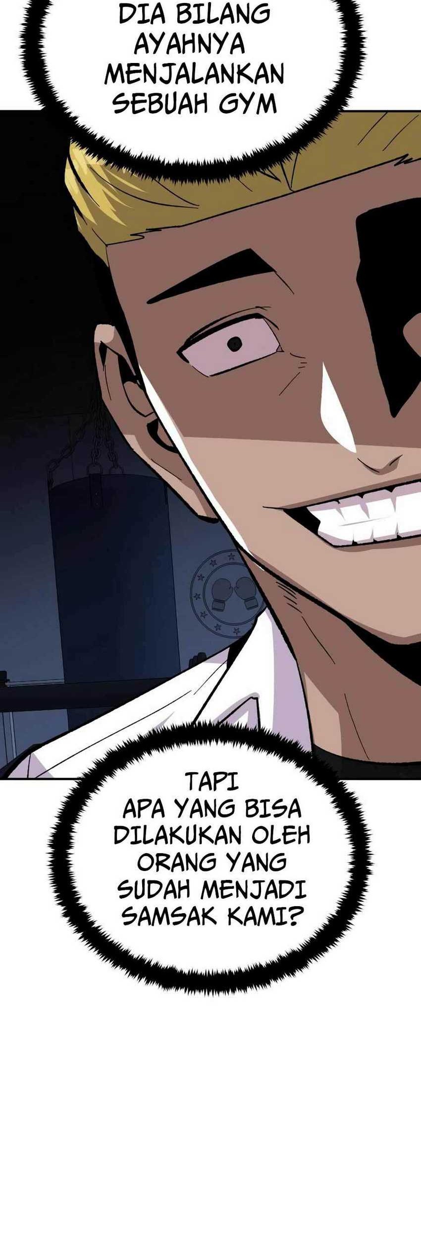 Hand over the Money! Chapter 19 Gambar 45