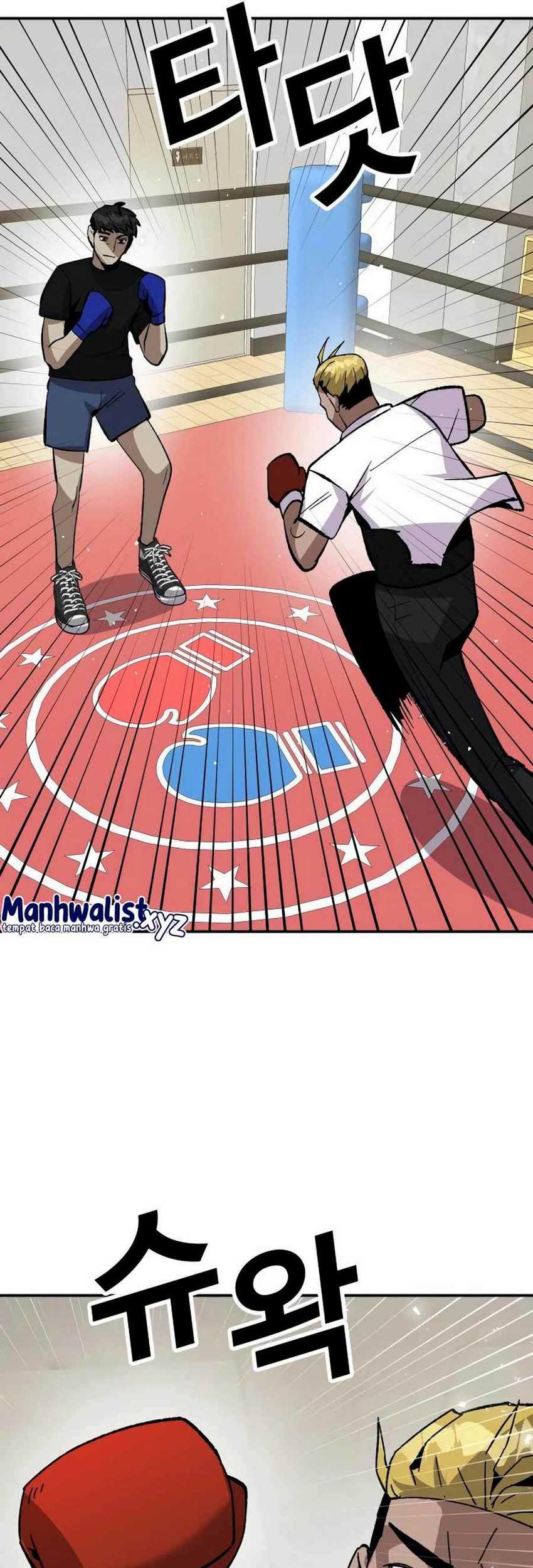 Hand over the Money! Chapter 19 Gambar 48