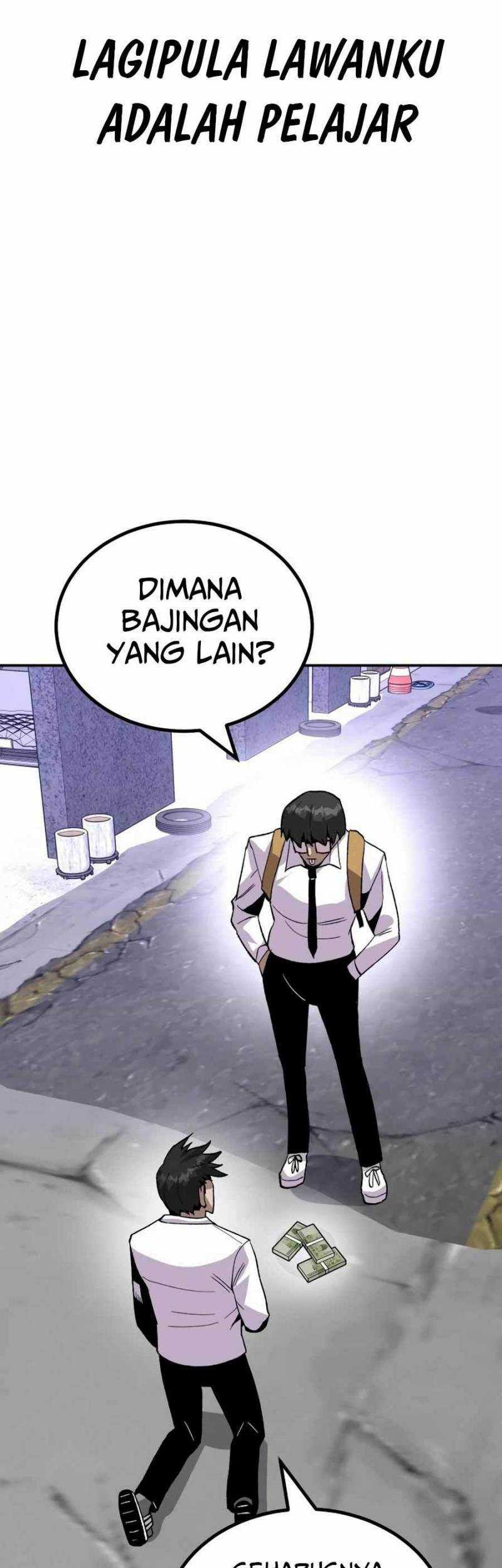 Hand over the Money! Chapter 18 Gambar 52