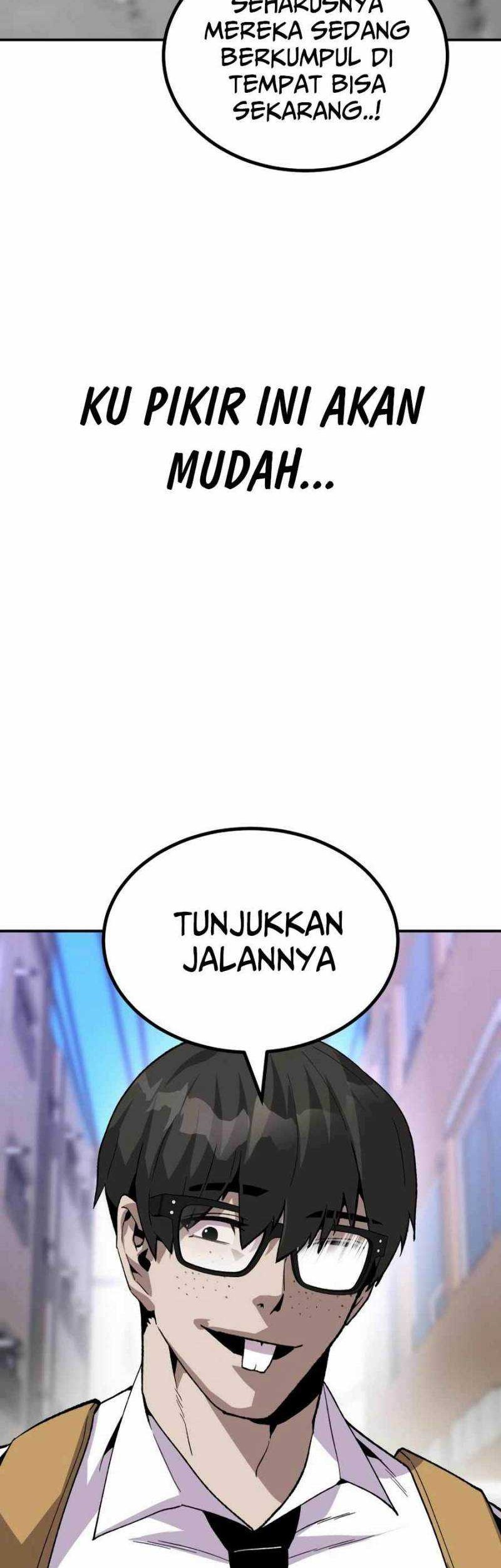 Hand over the Money! Chapter 18 Gambar 53