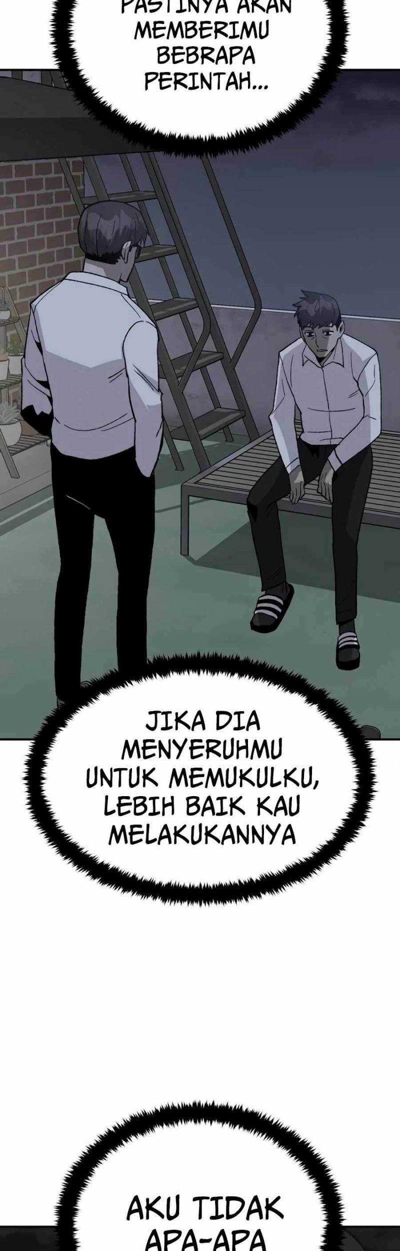 Hand over the Money! Chapter 18 Gambar 59
