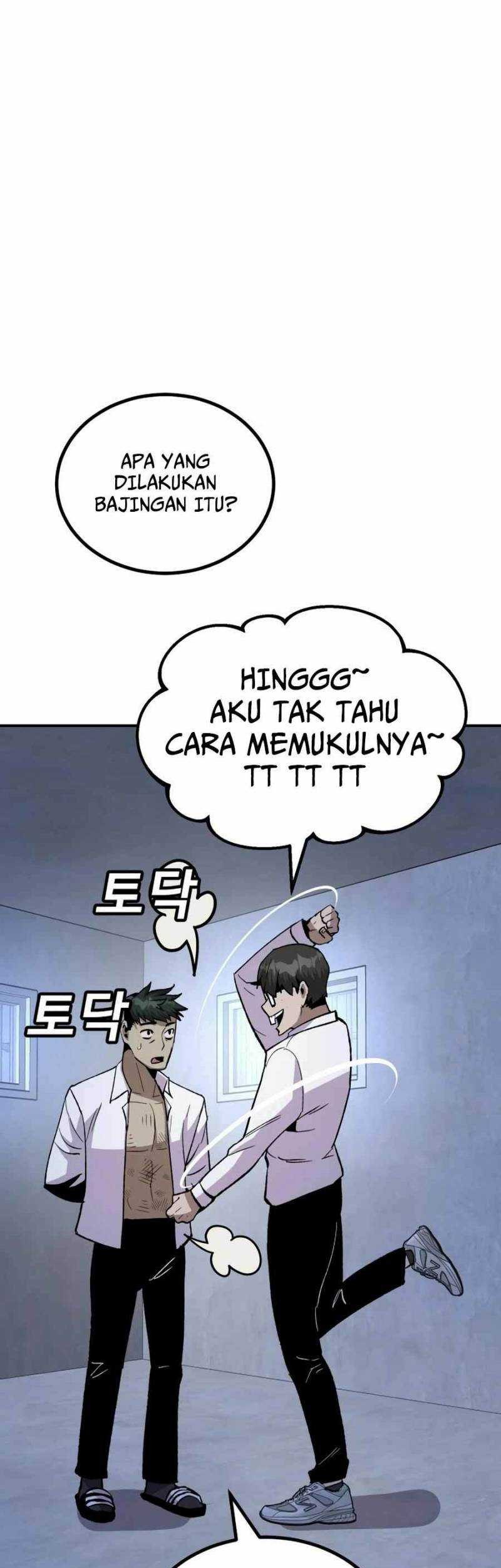 Hand over the Money! Chapter 18 Gambar 63