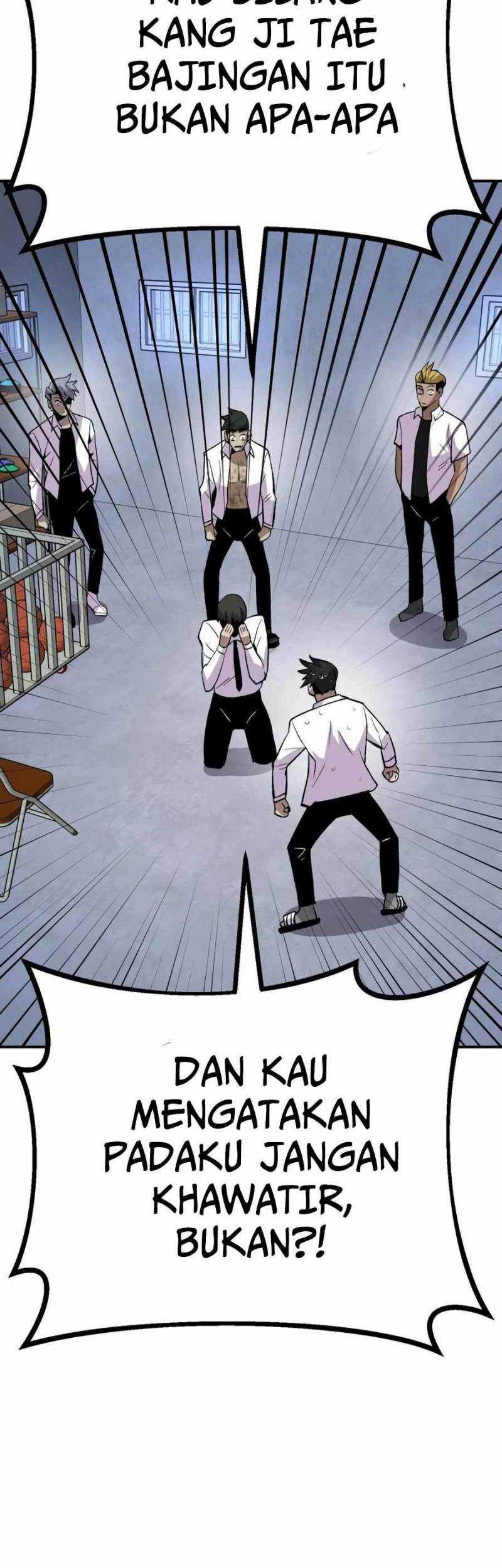 Hand over the Money! Chapter 18 Gambar 82
