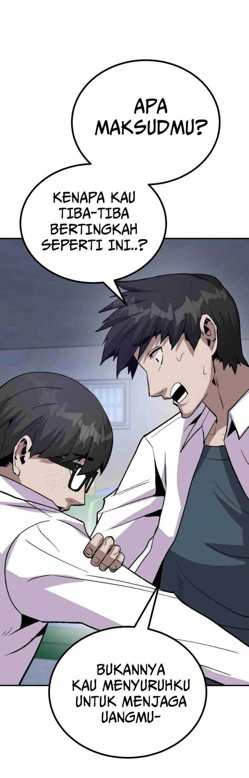 Hand over the Money! Chapter 18 Gambar 84