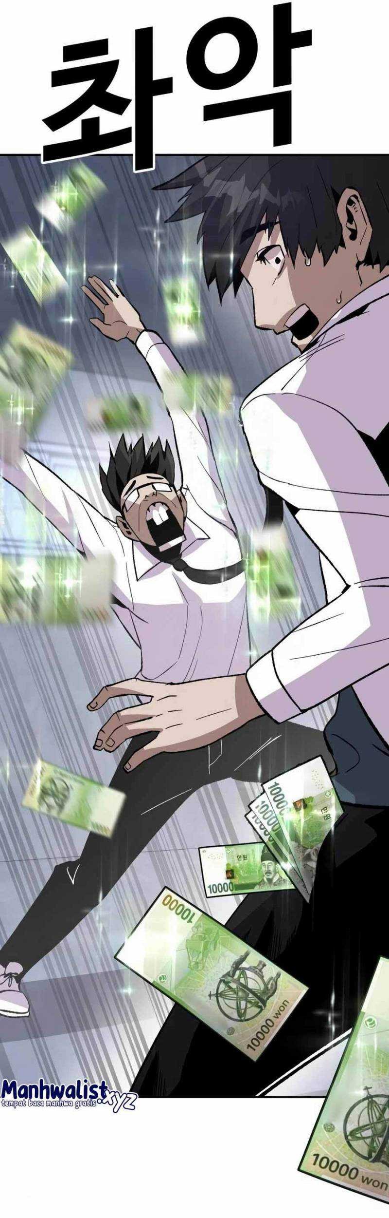 Hand over the Money! Chapter 18 Gambar 86