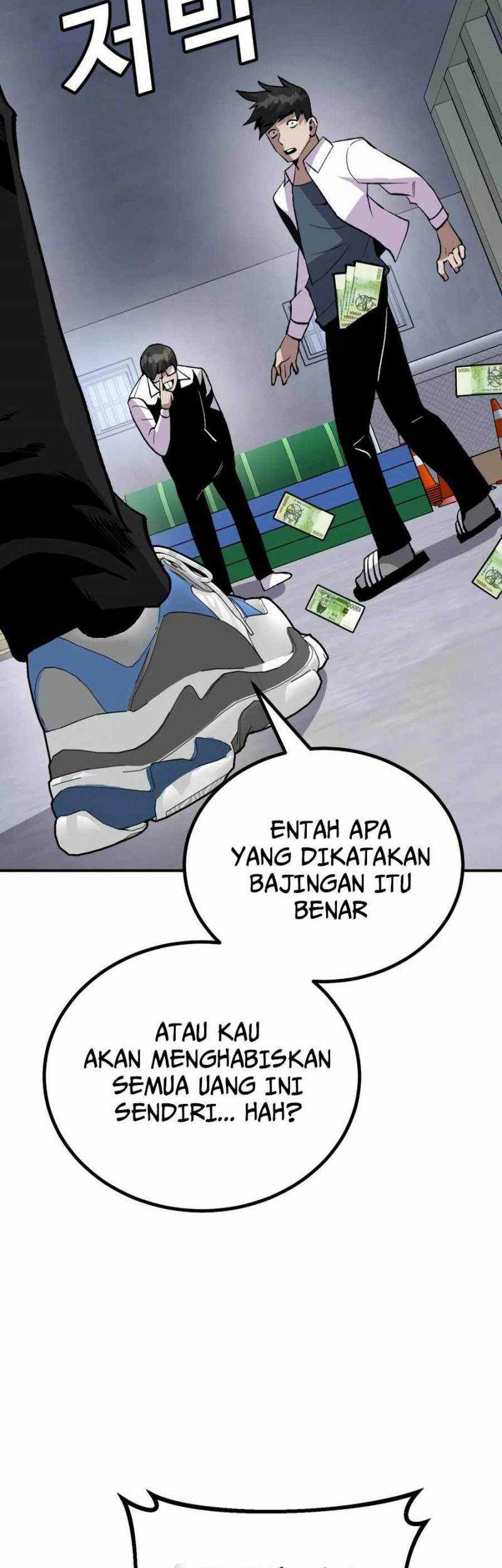 Hand over the Money! Chapter 18 Gambar 89