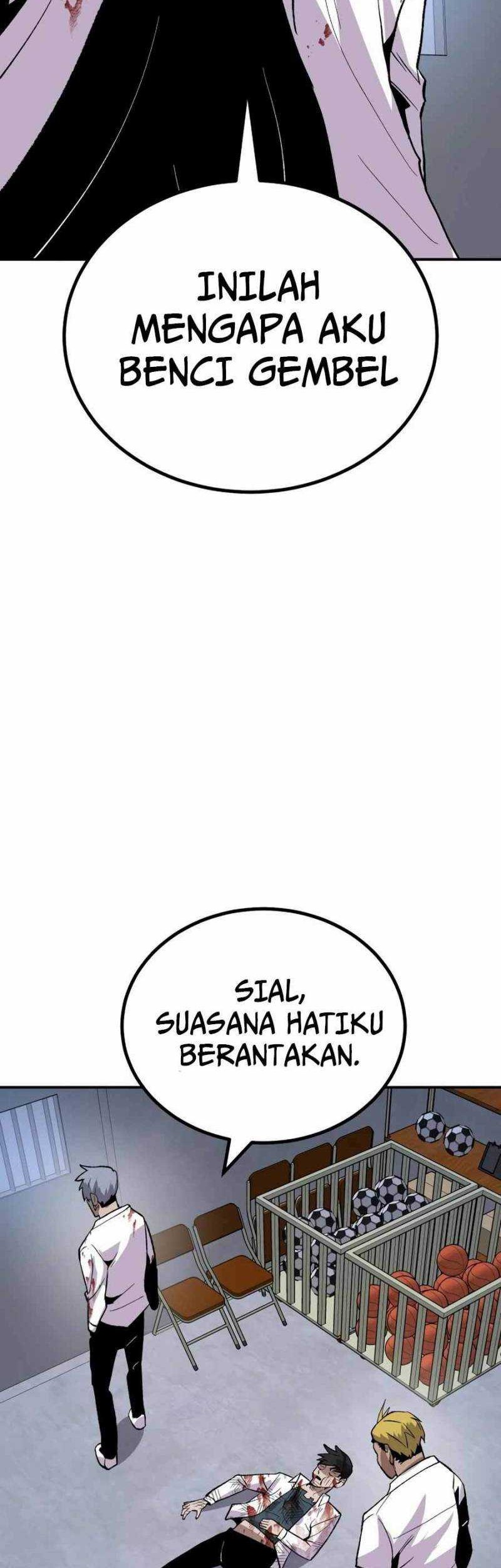 Hand over the Money! Chapter 18 Gambar 94