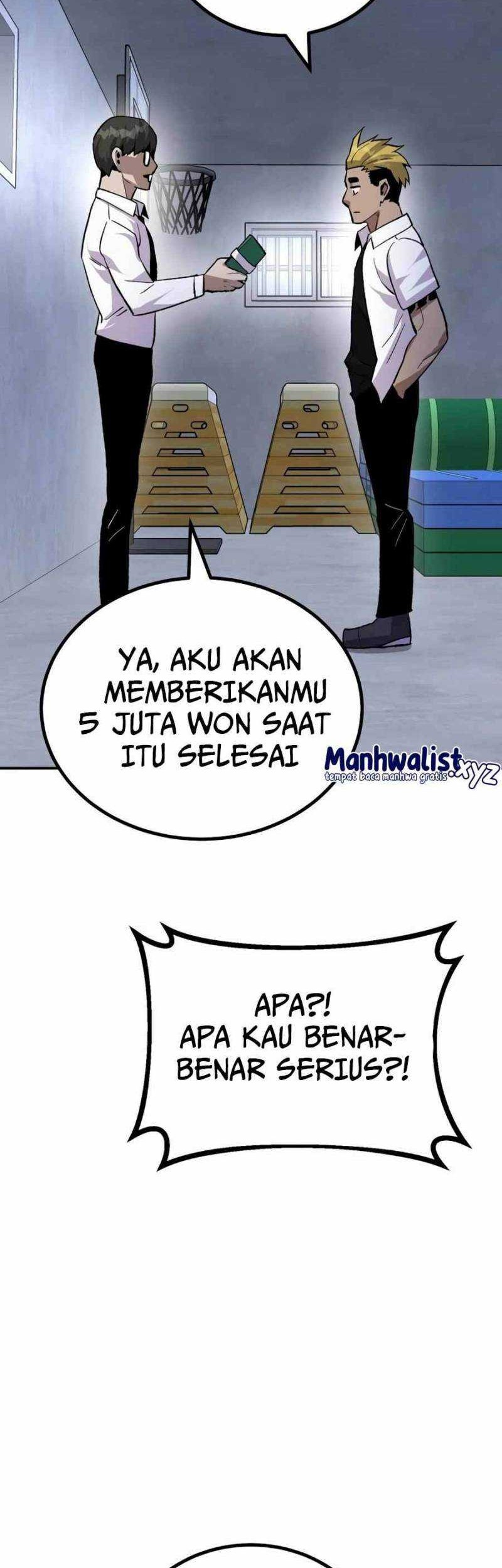 Hand over the Money! Chapter 18 Gambar 103
