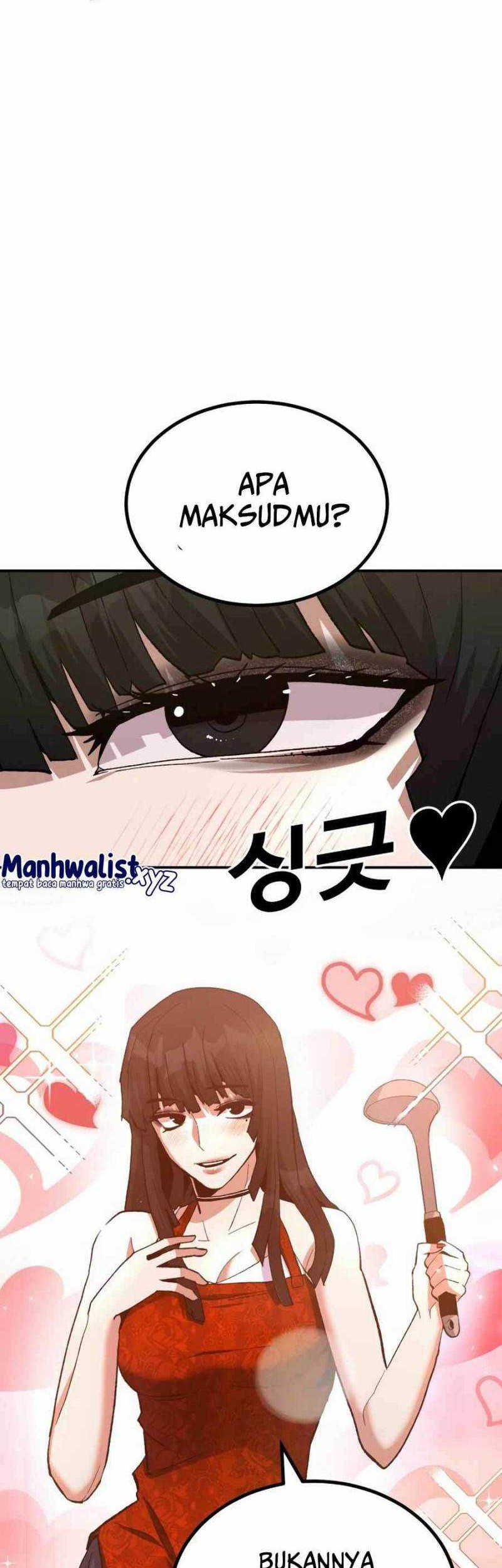 Hand over the Money! Chapter 18 Gambar 13