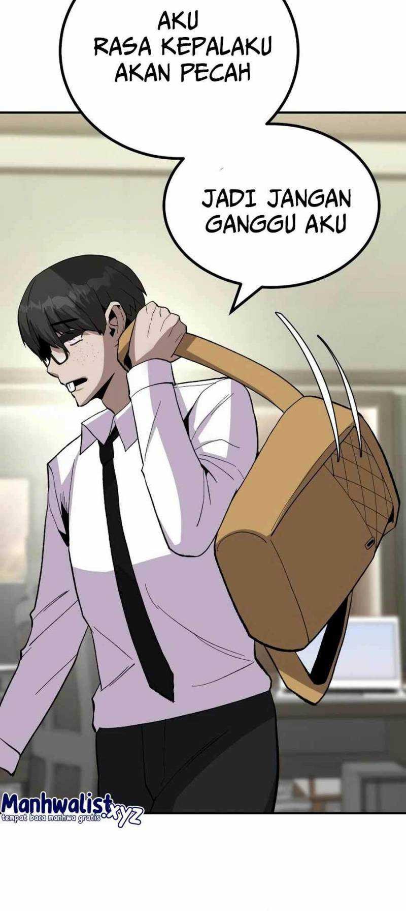 Hand over the Money! Chapter 18 Gambar 16