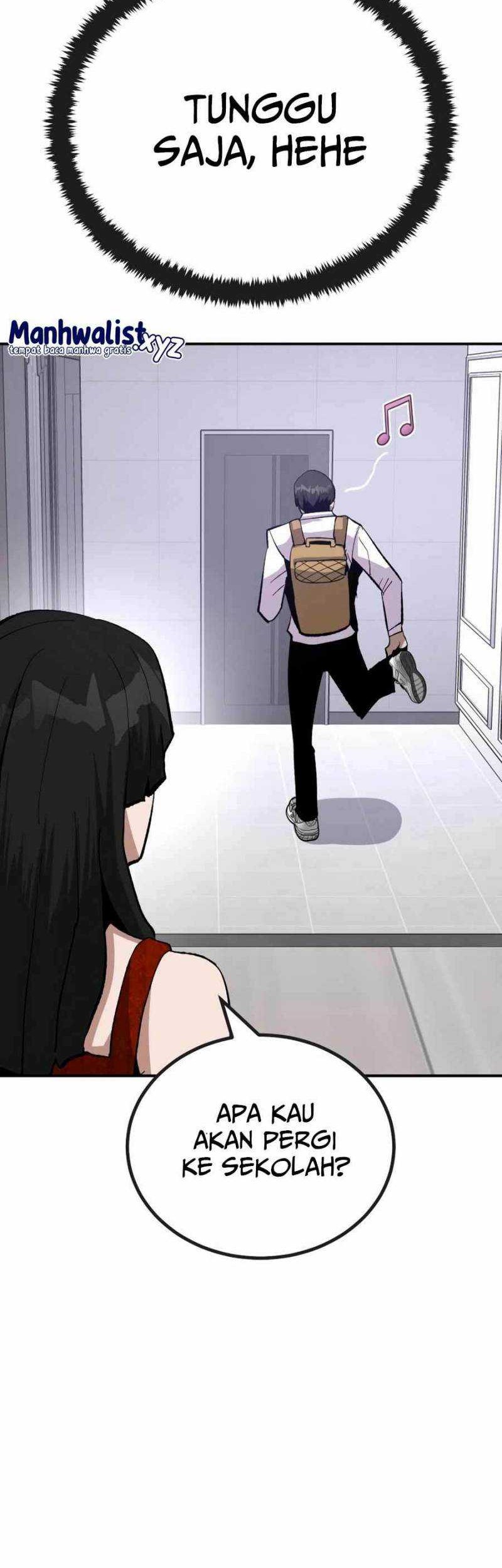 Hand over the Money! Chapter 18 Gambar 23