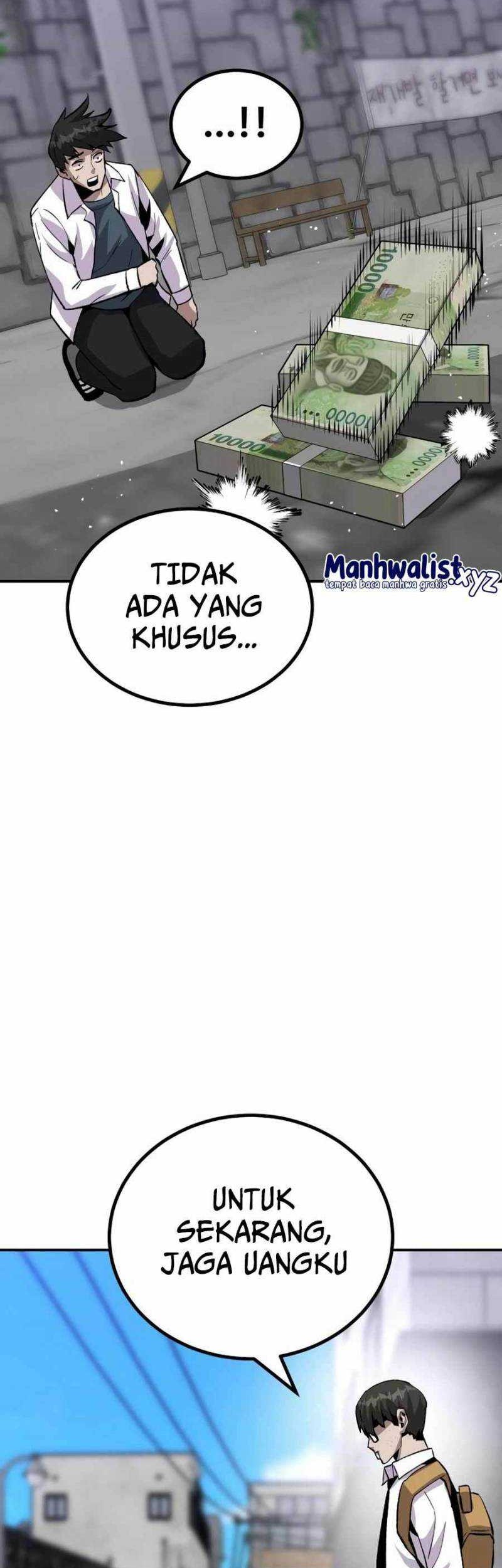 Hand over the Money! Chapter 18 Gambar 48
