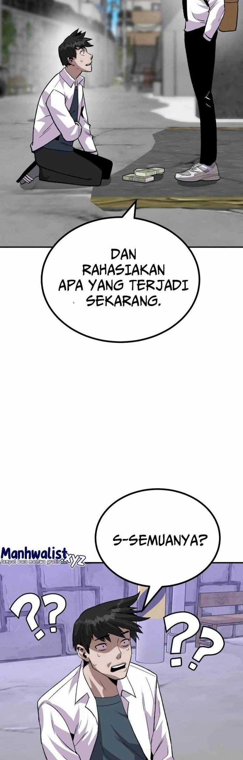 Hand over the Money! Chapter 18 Gambar 49