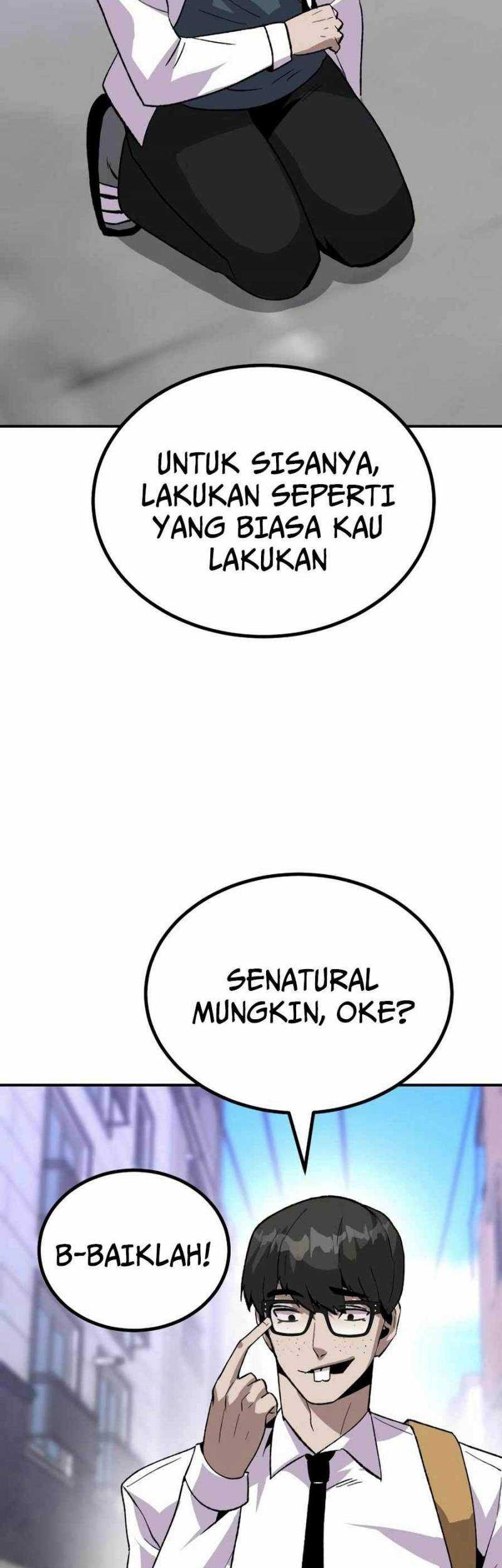Hand over the Money! Chapter 18 Gambar 50