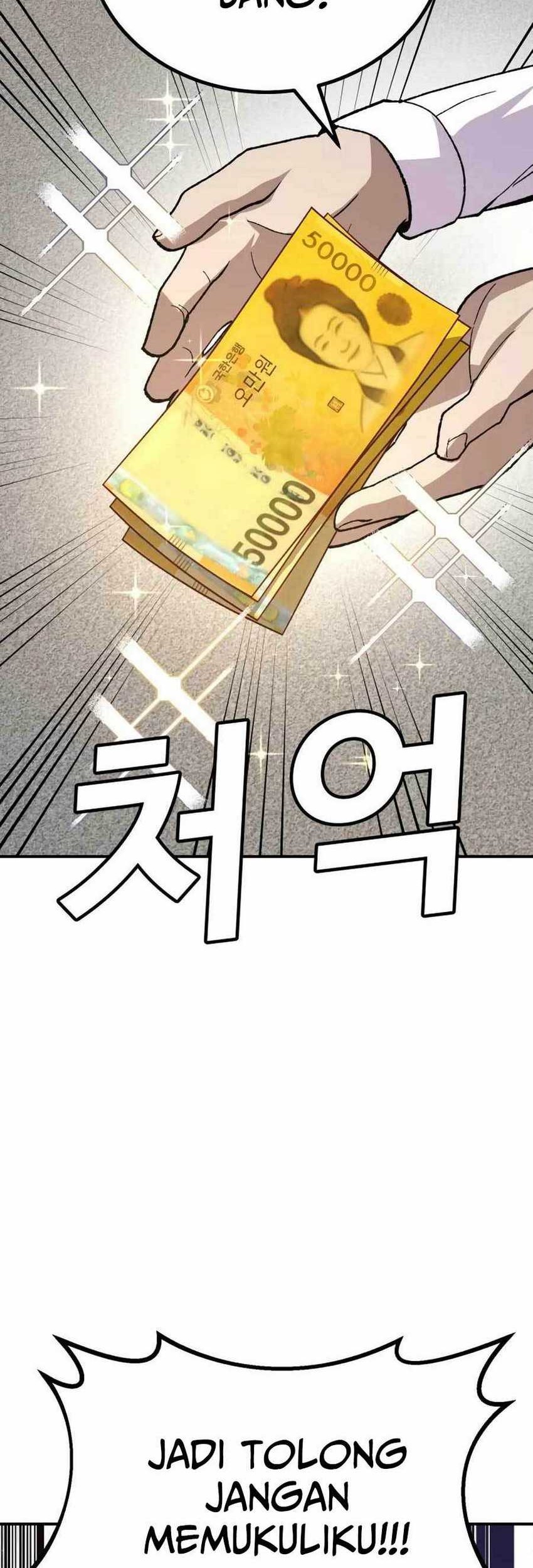 Hand over the Money! Chapter 17 Gambar 29