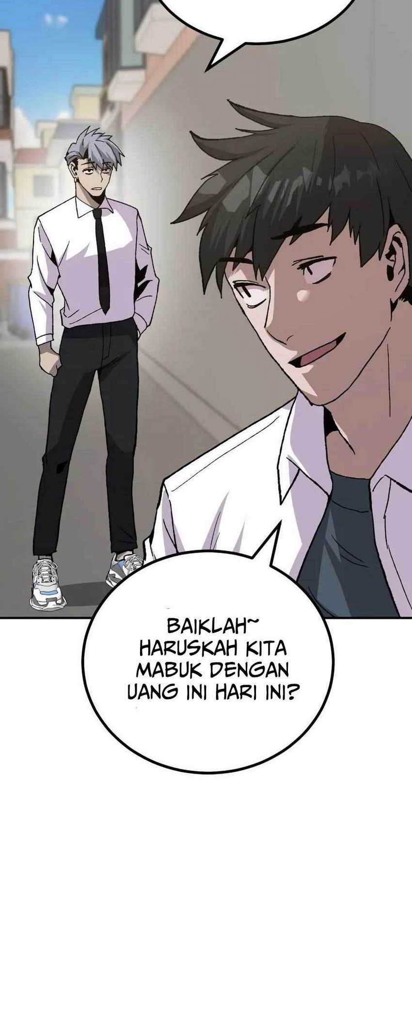 Hand over the Money! Chapter 17 Gambar 36