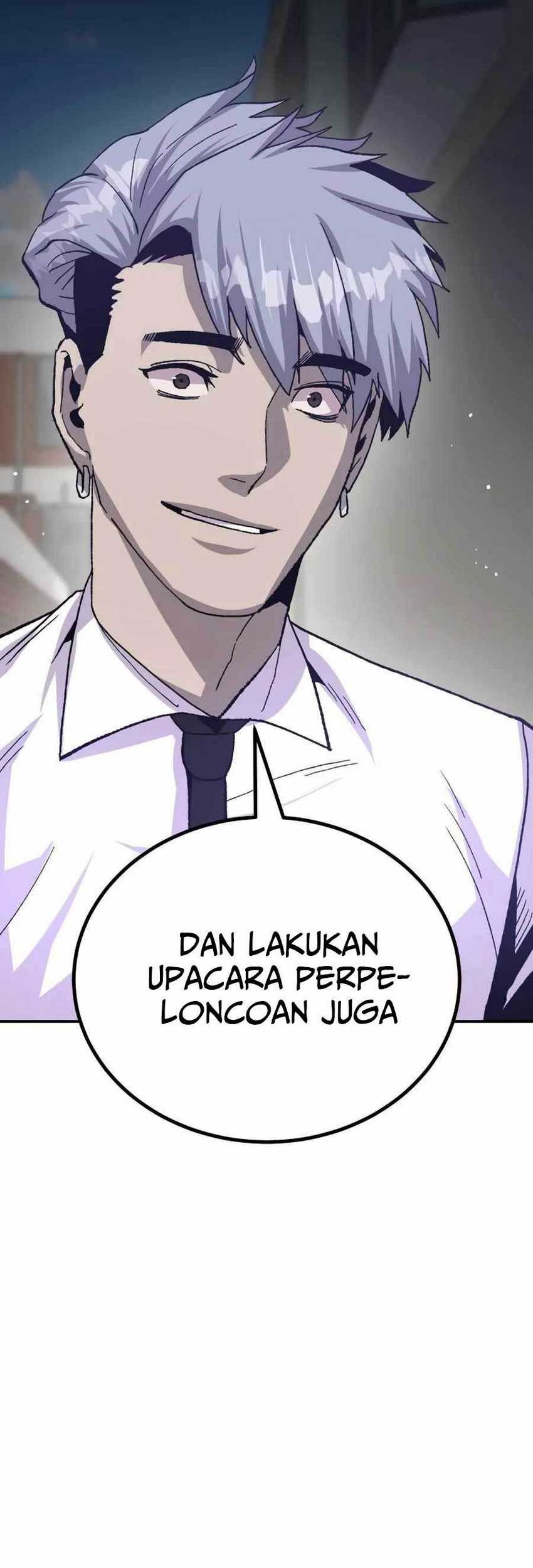 Hand over the Money! Chapter 17 Gambar 38