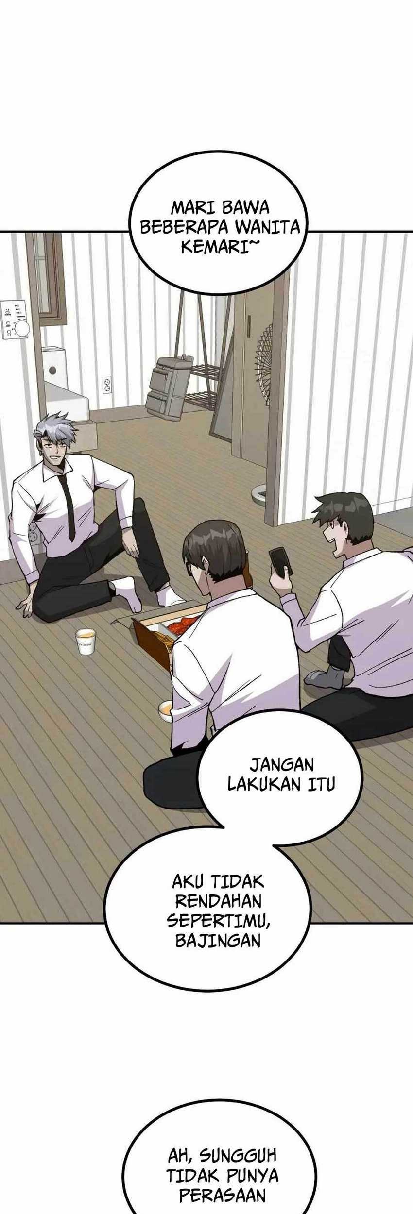 Hand over the Money! Chapter 17 Gambar 40