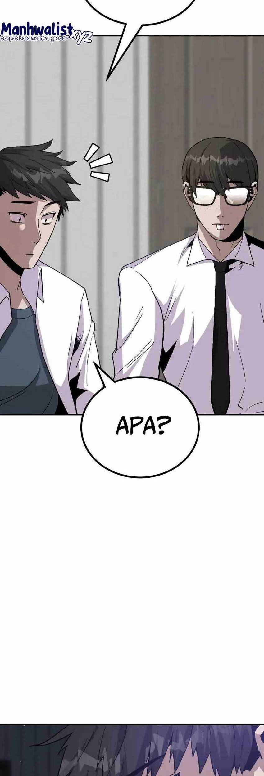 Hand over the Money! Chapter 17 Gambar 41