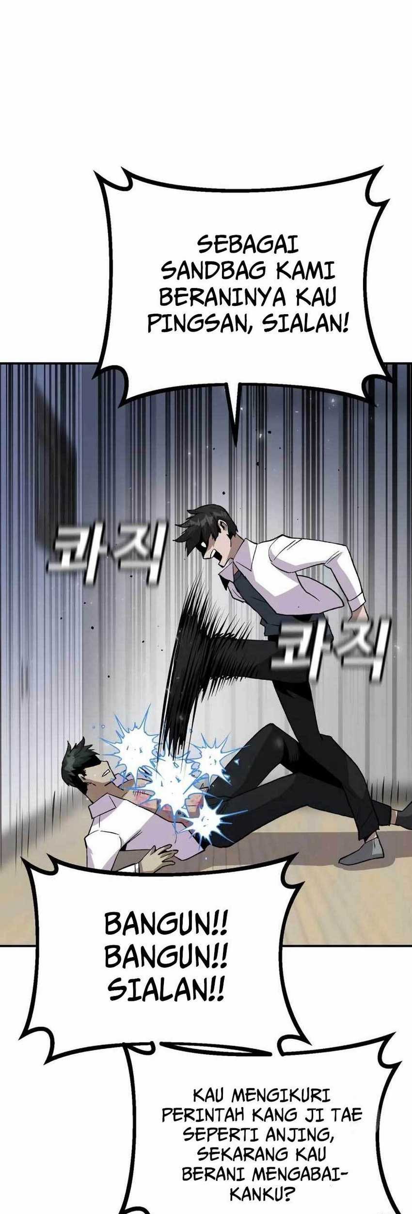Hand over the Money! Chapter 17 Gambar 52