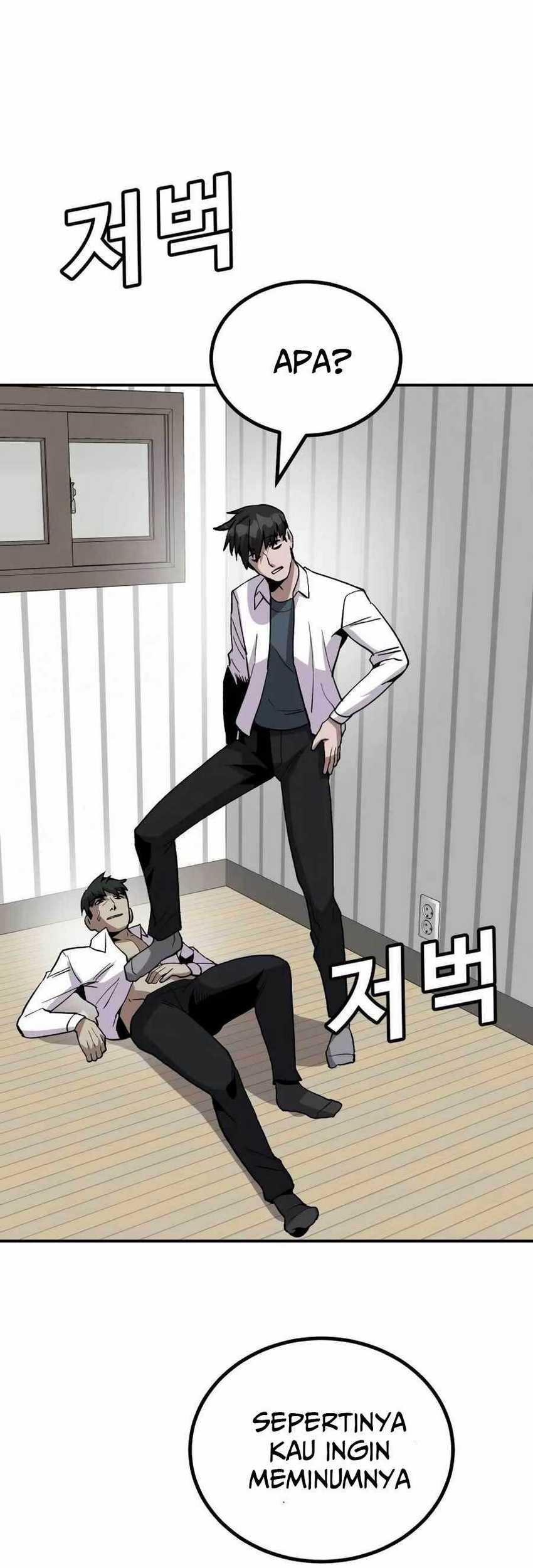 Hand over the Money! Chapter 17 Gambar 55