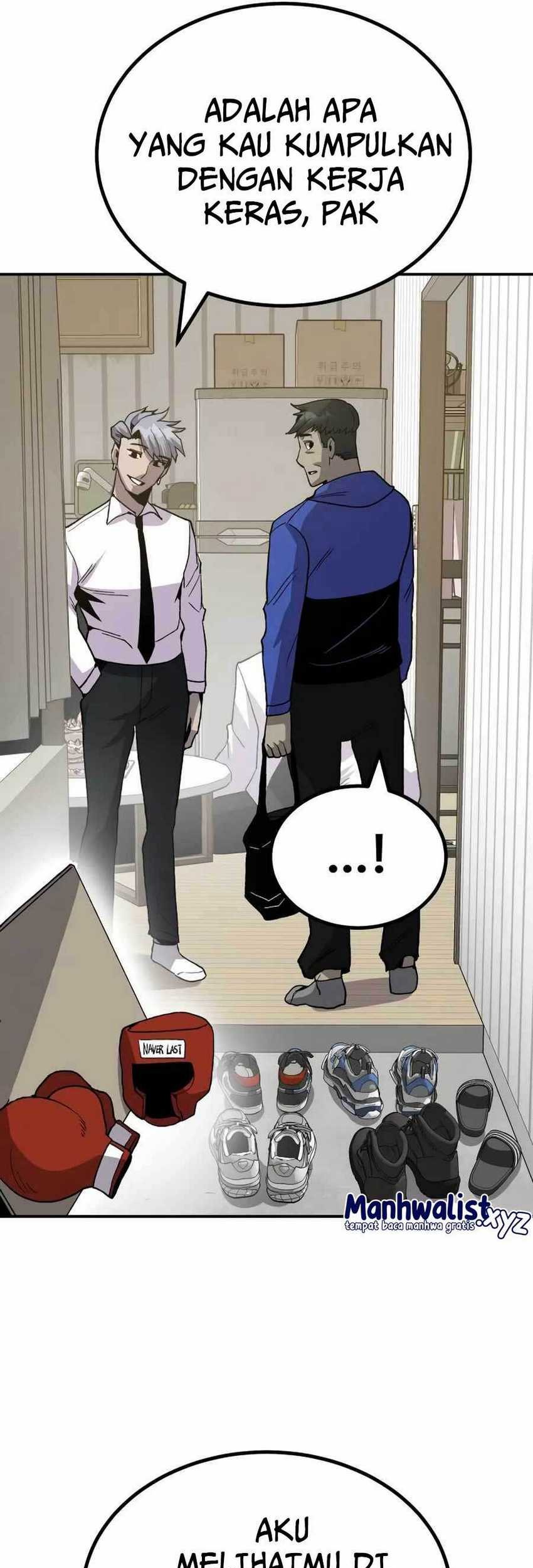 Hand over the Money! Chapter 17 Gambar 85