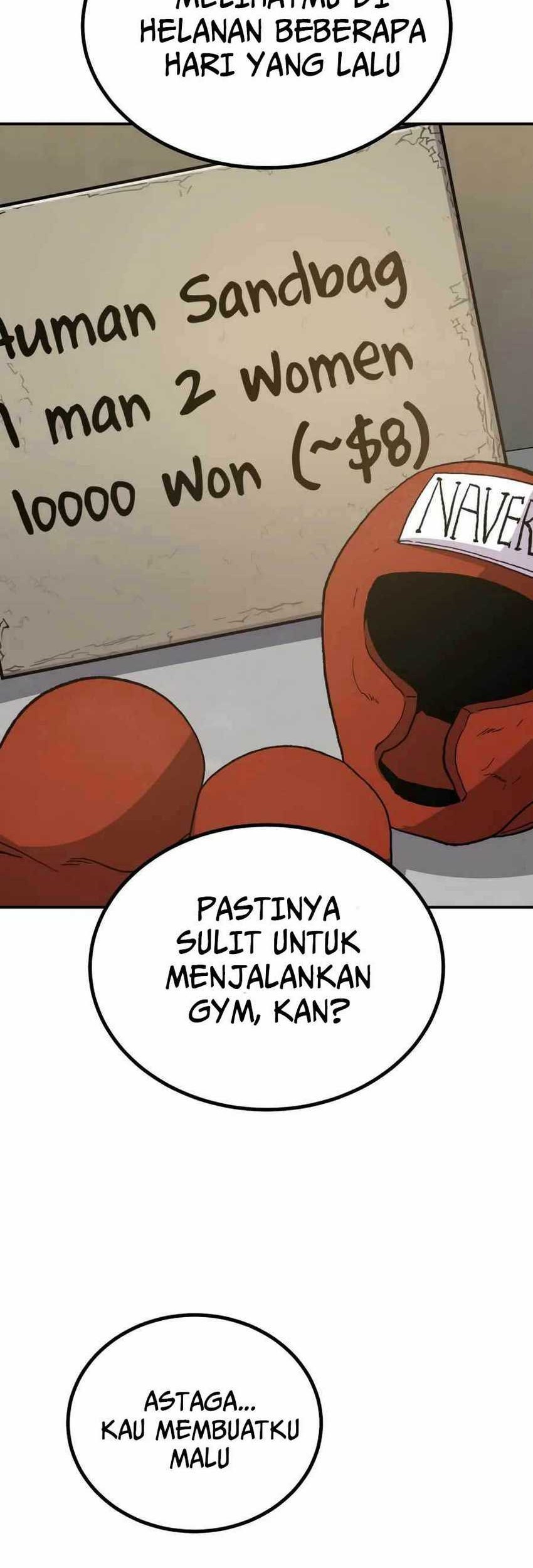 Hand over the Money! Chapter 17 Gambar 86