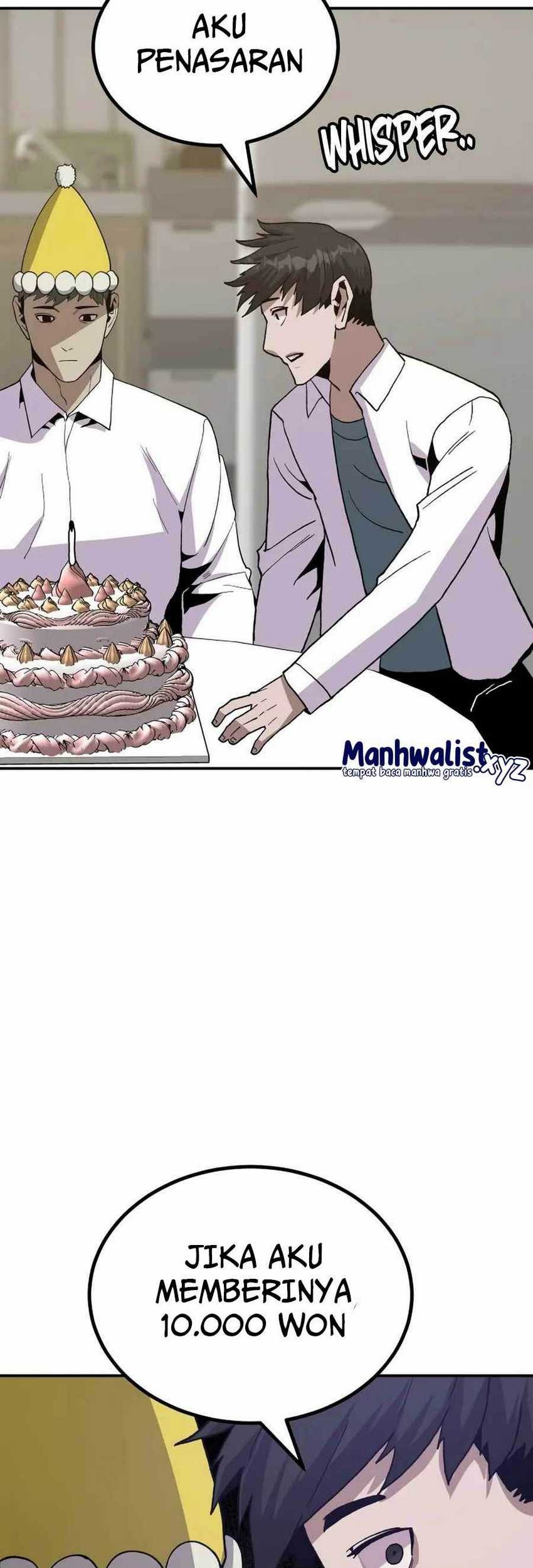 Hand over the Money! Chapter 17 Gambar 88