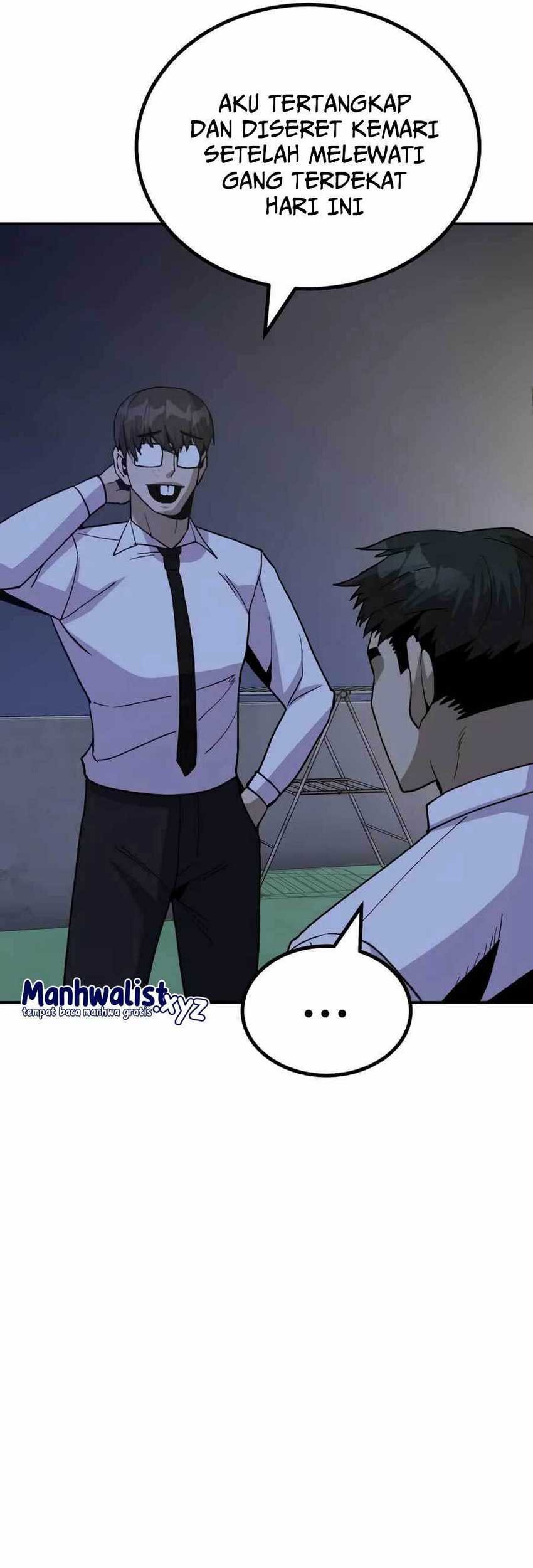 Hand over the Money! Chapter 17 Gambar 97